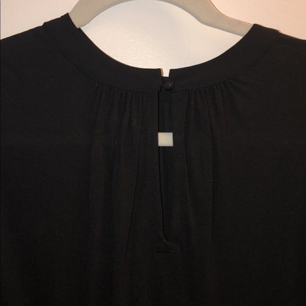 NWOT Loft Embroidered Long Sleeve - Picture 7 of 8